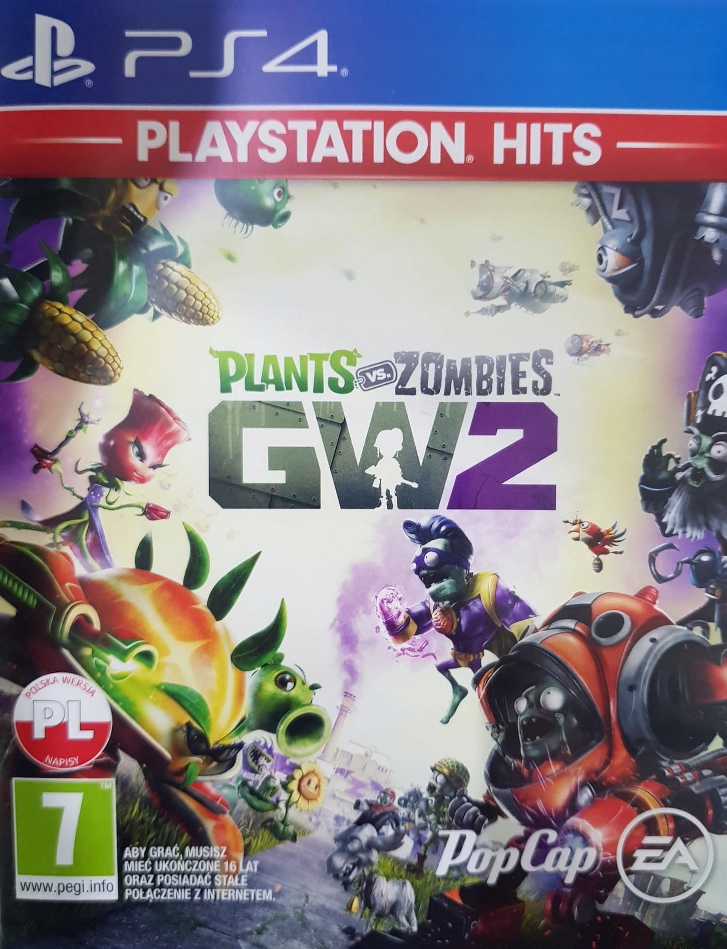 Plants VS Zombies Garden Warfare 2 - Wymiana 20zł - D1830
